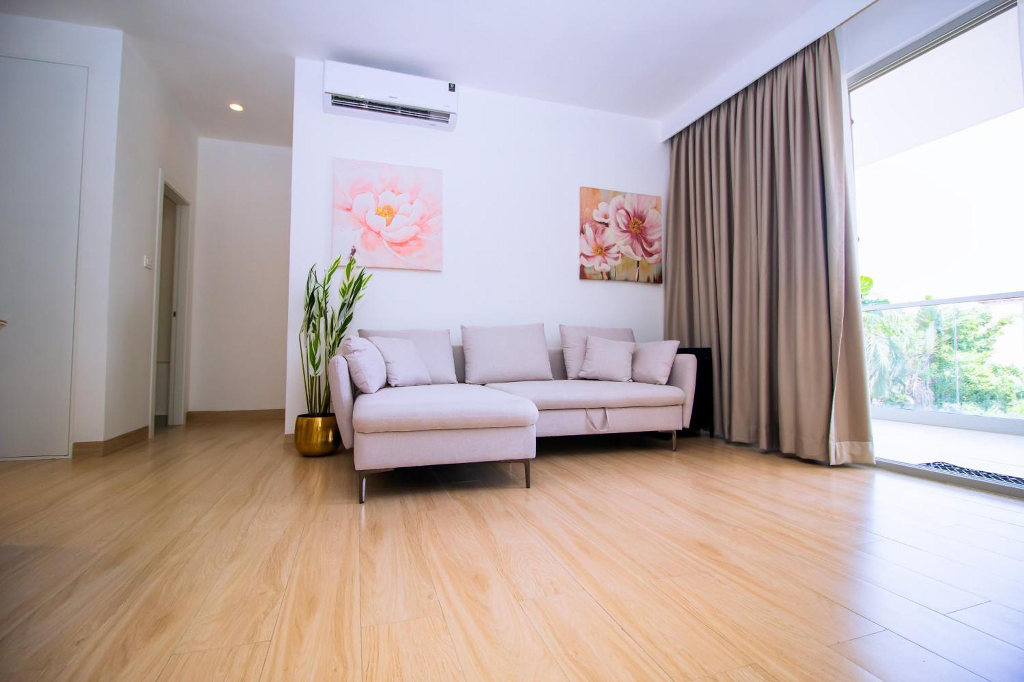 The Pavilion 1Bdr Luxury Apt Akkra Exterior foto
