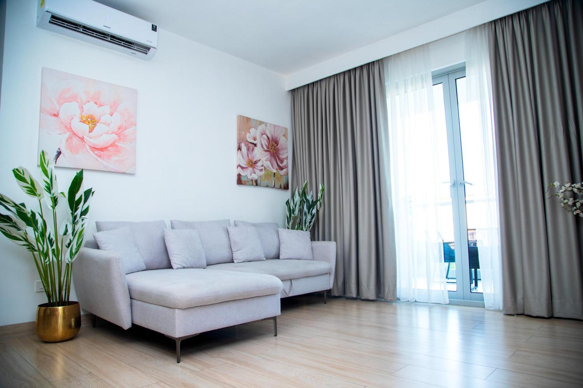 The Pavilion 1Bdr Luxury Apt Akkra Exterior foto